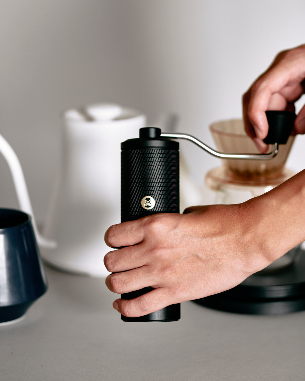 TIMEMORE Chestnut C5 Coffee Grinder