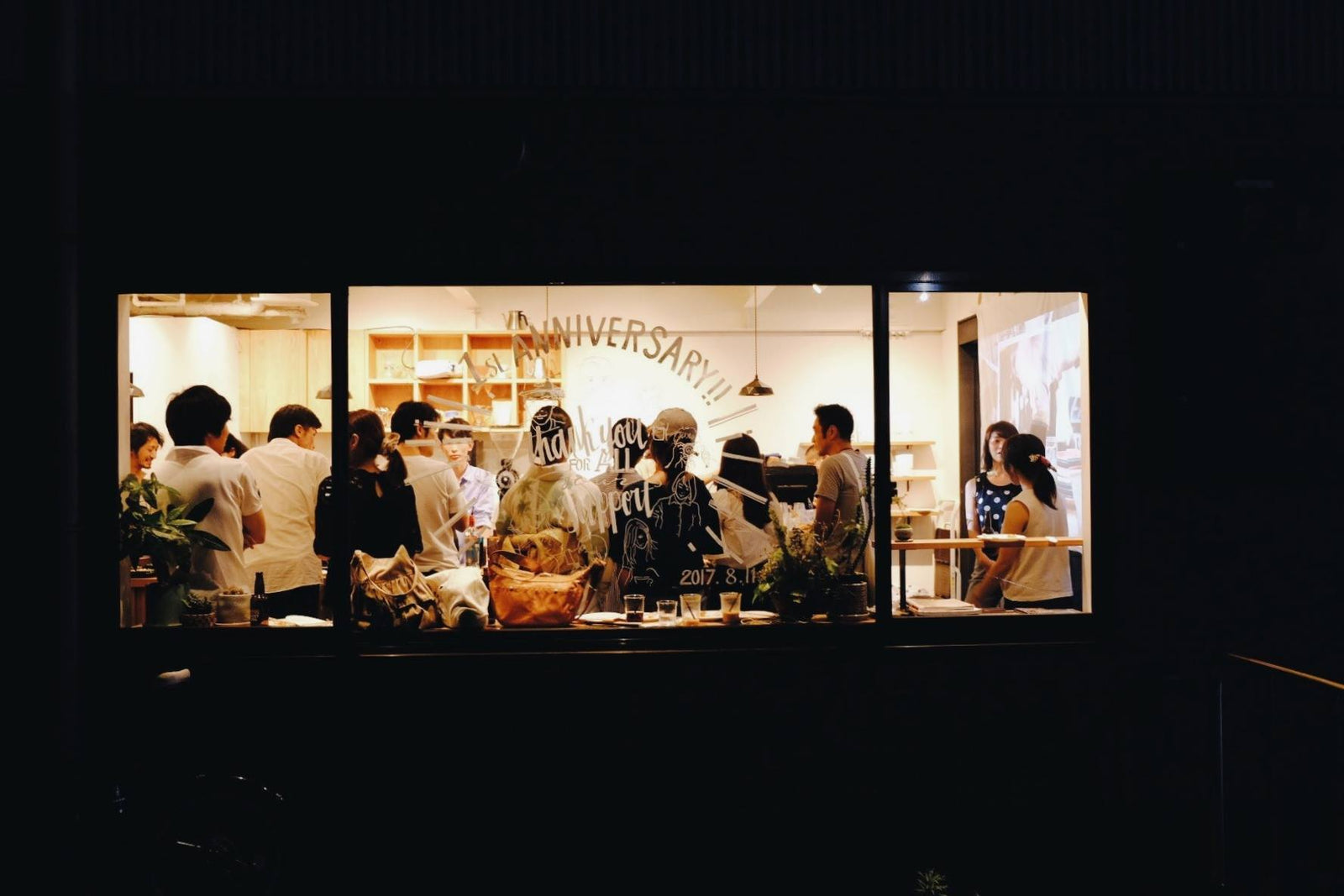 kurasu.live, 1 year anniversary