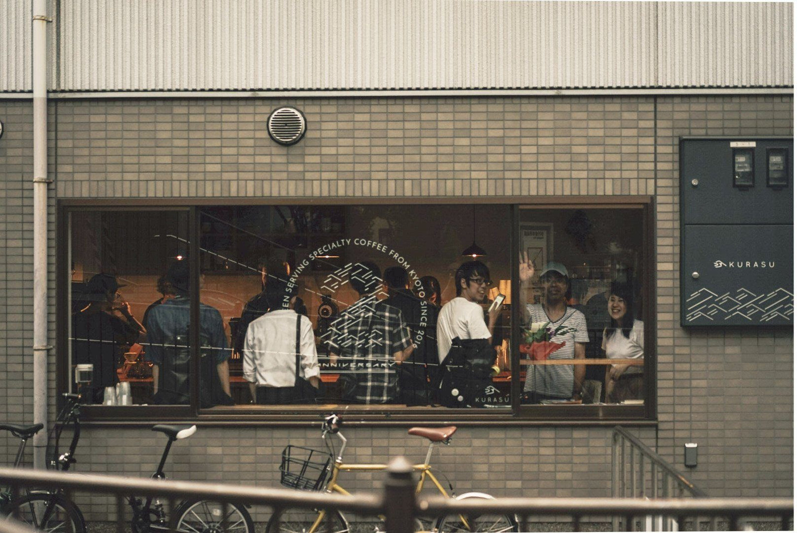 kurasu.live 2nd anniversary event photo report