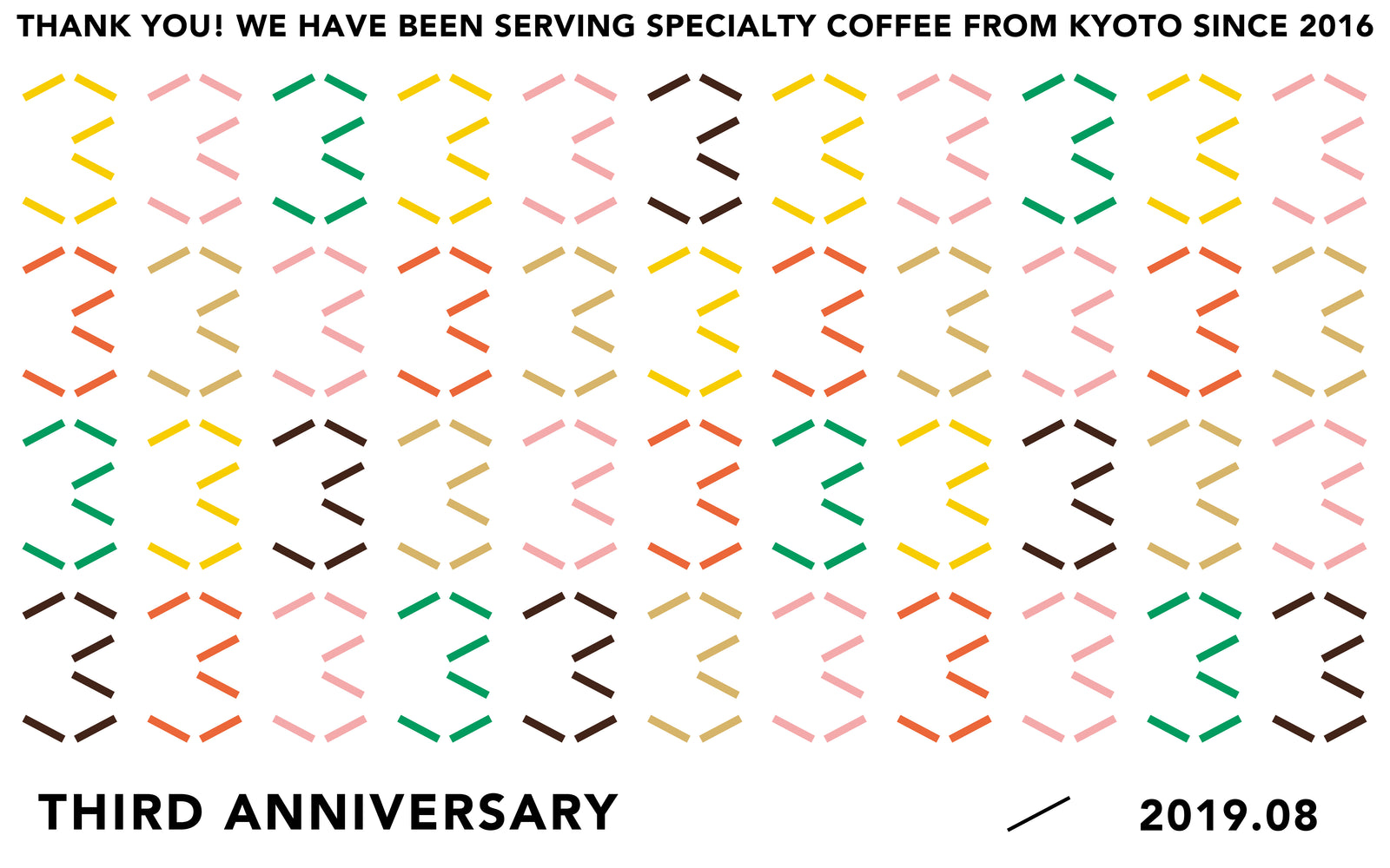 kurasu.live is celebrating its 3rd year anniversary this week!