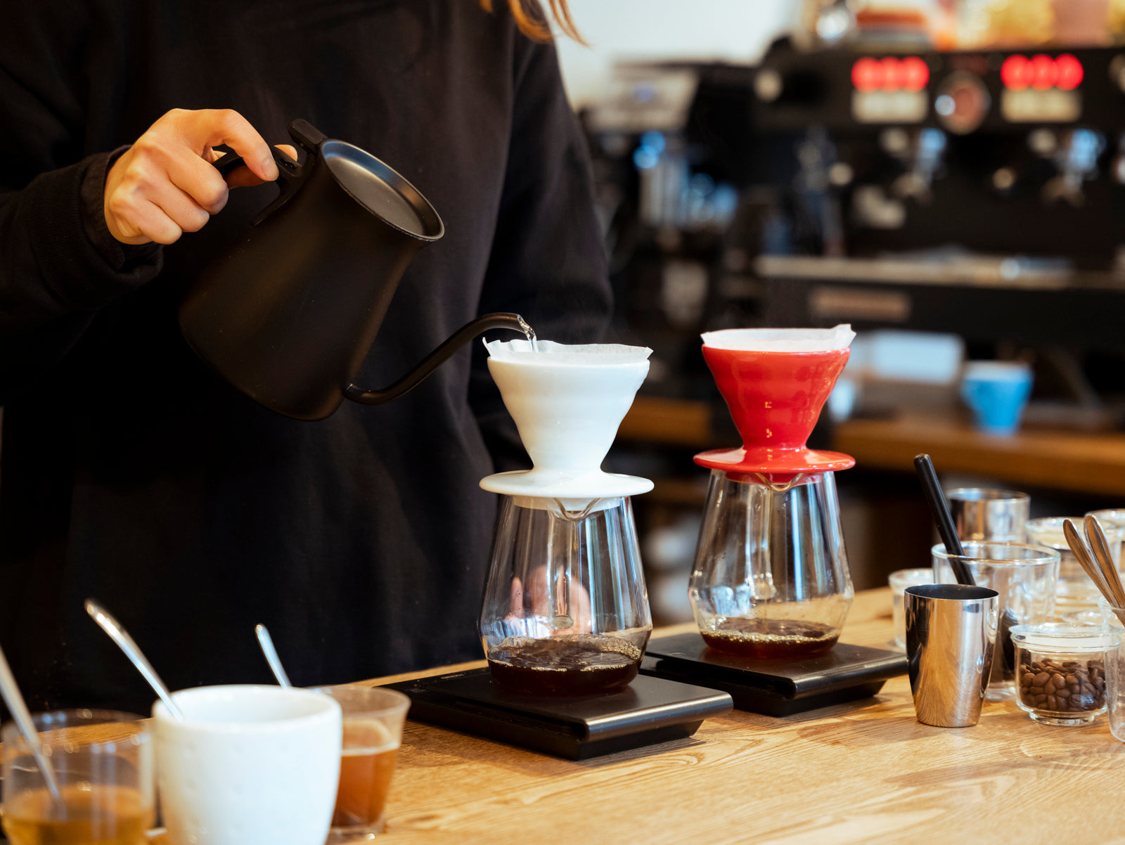 Kurasu Coffee Basic Recipe