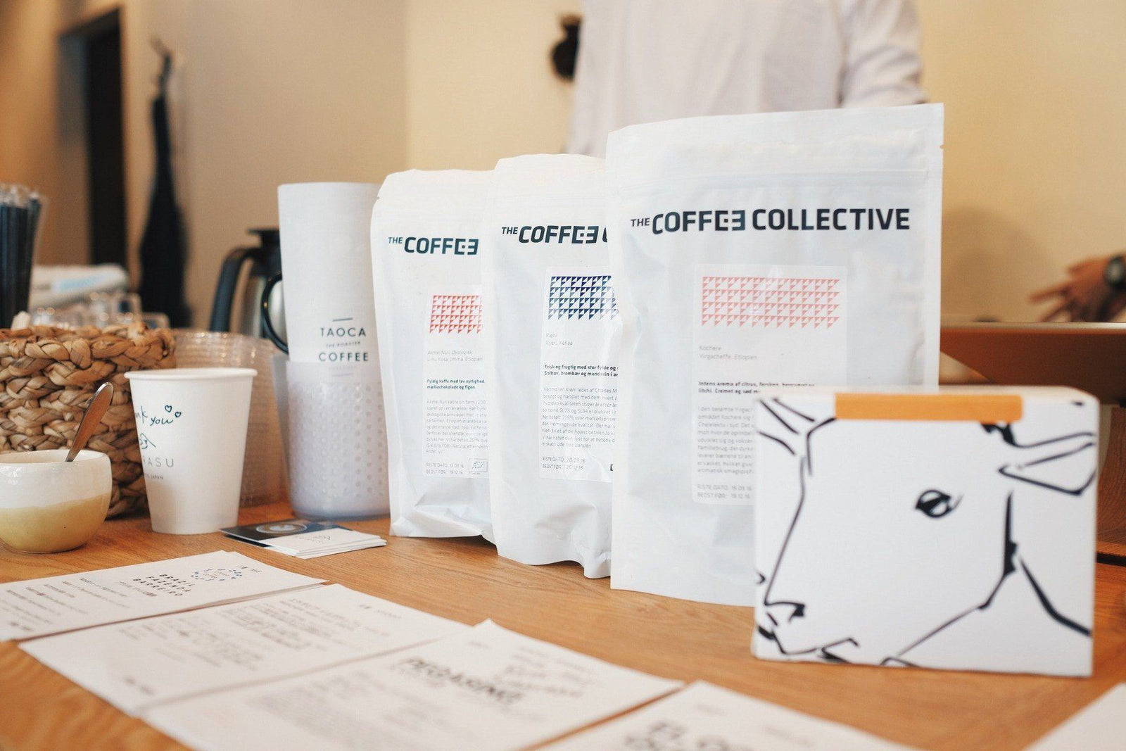 kurasu.live Event - Guest Barista PNB Coffee
