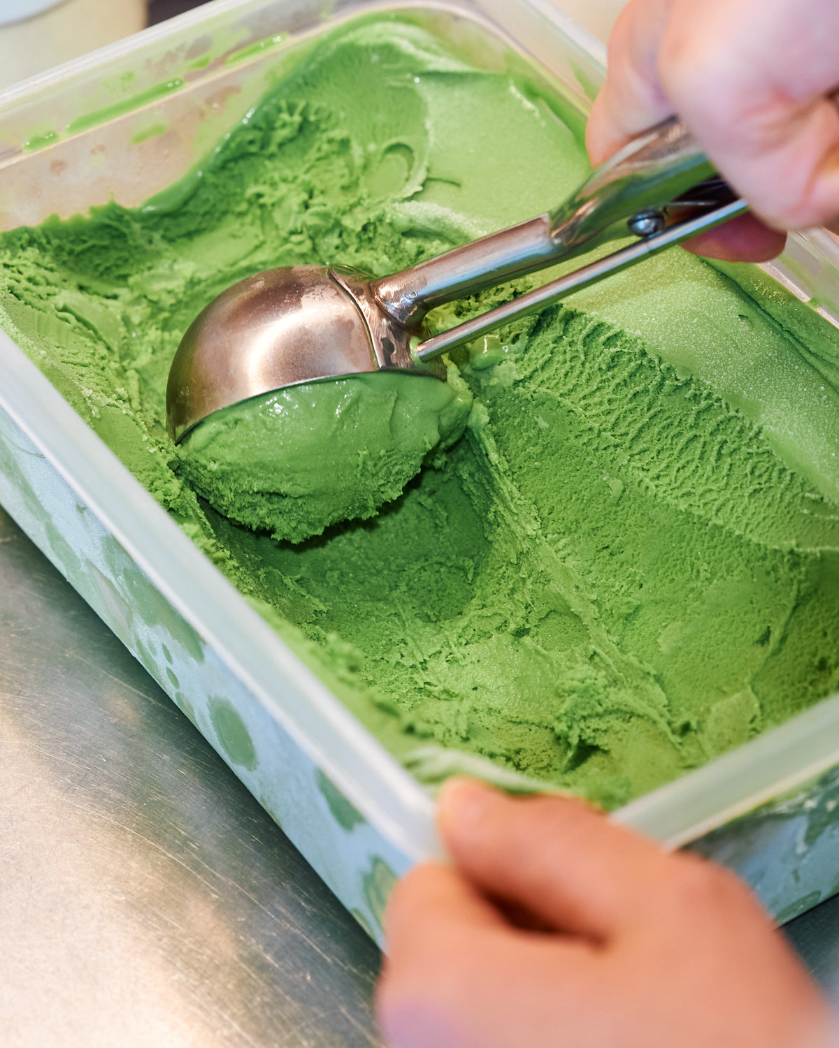 Matcha SUI Blend