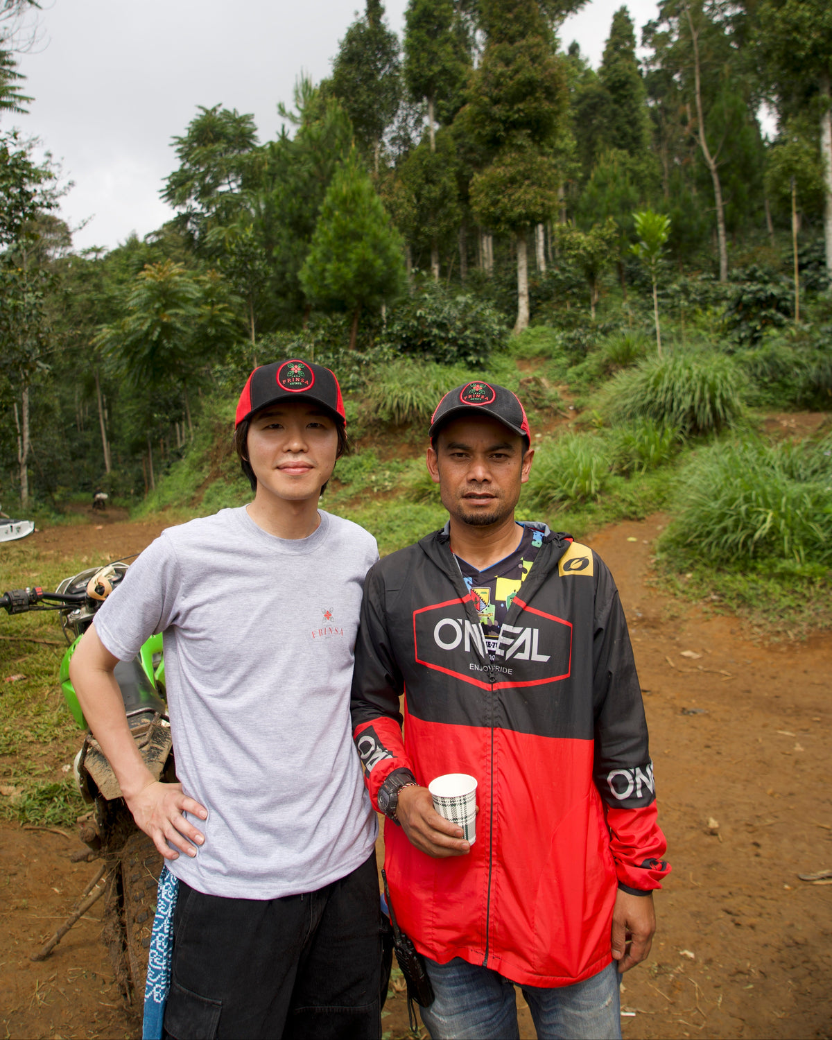 Indonesia Frinsa Estate Weninggalih [Light roast]